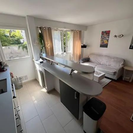 Apartman Saint Bernard *