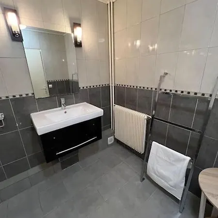 Saint Bernard * Párizs