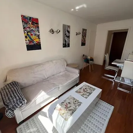 Saint Bernard Apartment