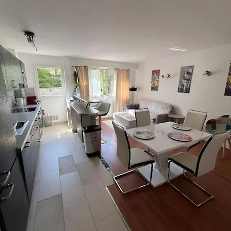 Apartman Saint Bernard *