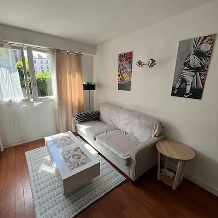 Saint Bernard * Párizs