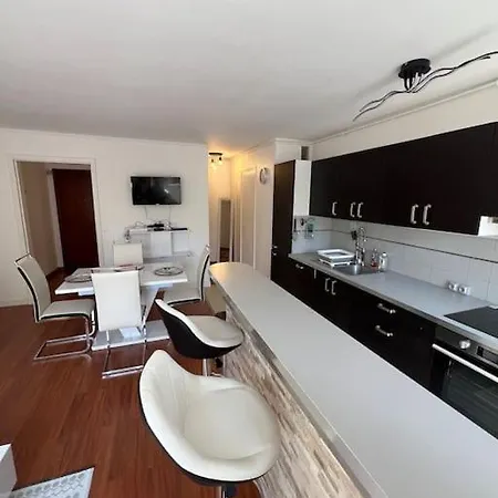 Saint Bernard Apartman