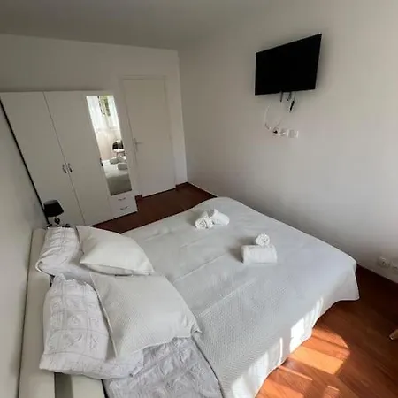 Apartman Saint Bernard *