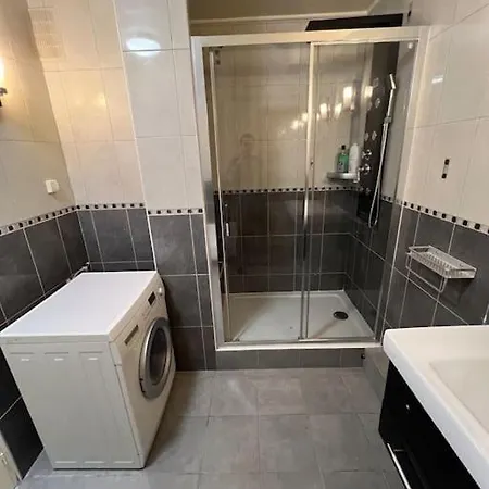 Apartman Saint Bernard