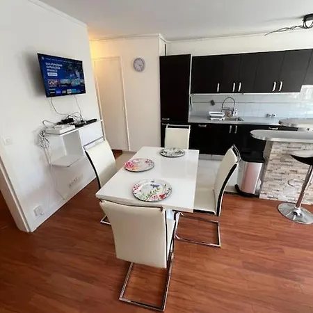 Apartman Saint Bernard *