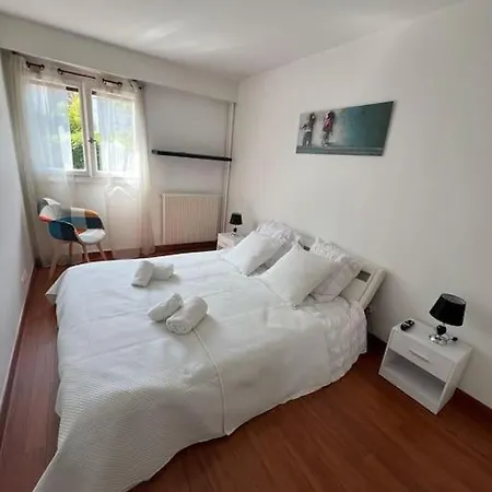 Saint Bernard Apartman