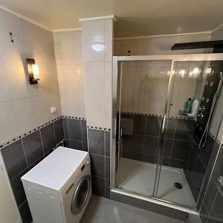 Saint Bernard Apartman Párizs