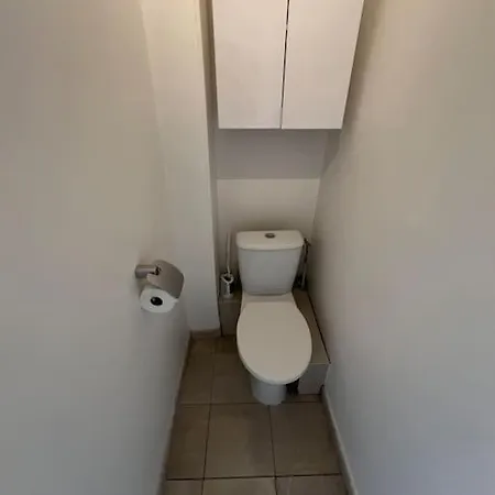 Apartman Saint Bernard Párizs