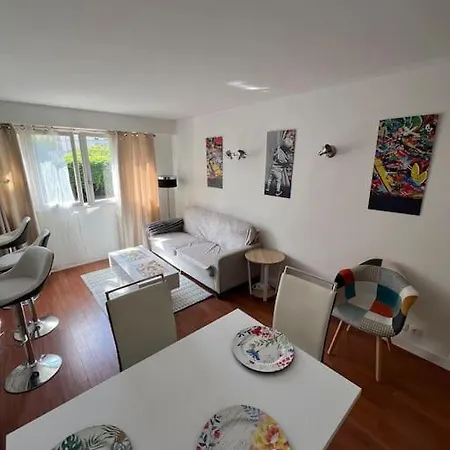 Saint Bernard Apartman