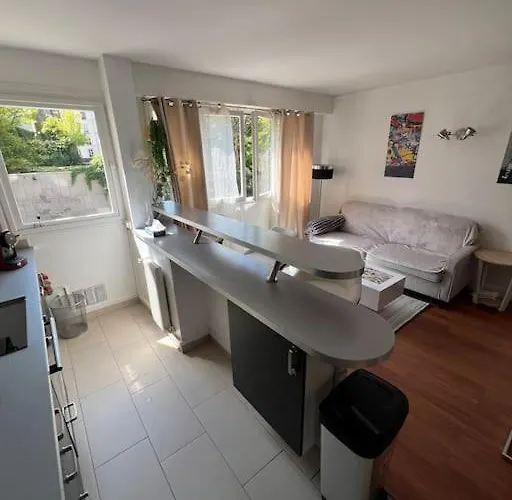 Apartment Saint Bernard *