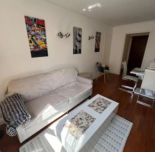 Saint Bernard Apartment