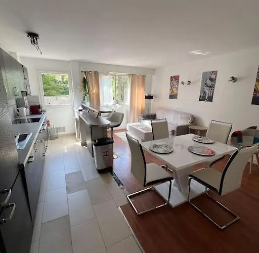 Apartment Saint Bernard *