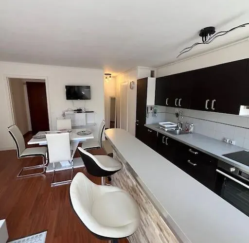 Saint Bernard Apartment