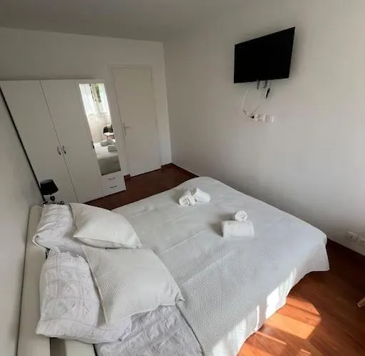 Apartment Saint Bernard *