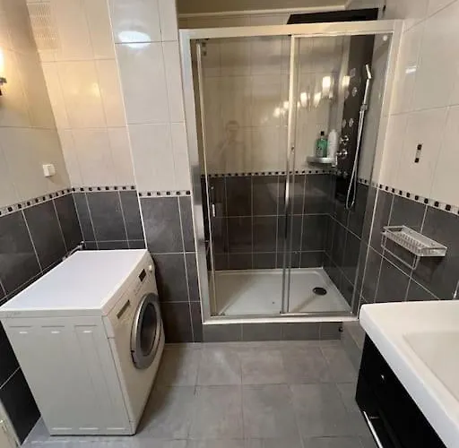 Apartment Saint Bernard