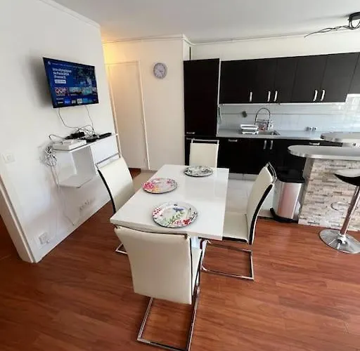 Apartment Saint Bernard *