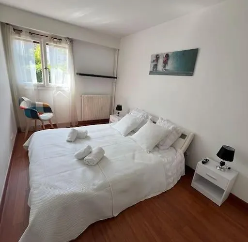 Saint Bernard Apartment