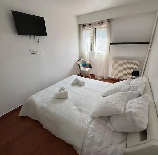 Apartment Saint Bernard