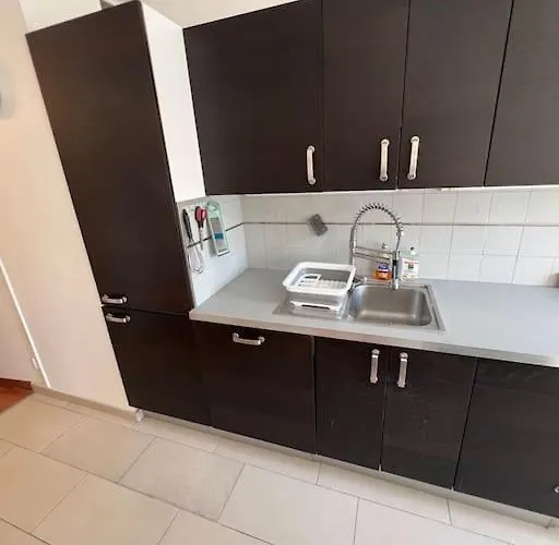 Saint Bernard Apartment *