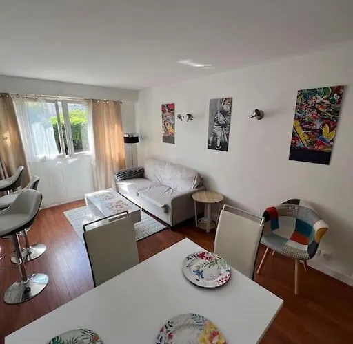 Saint Bernard Apartment